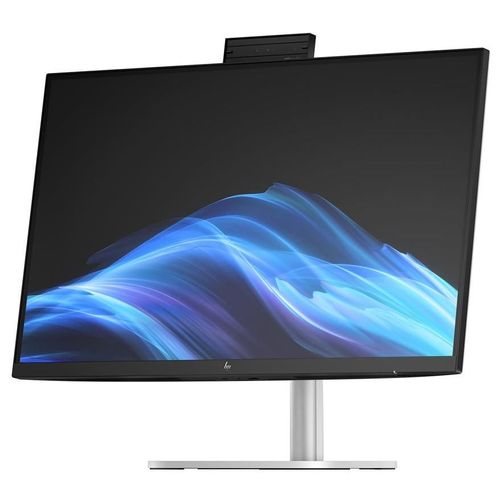 HP EliteStudio 8 G1i AI - 27" Core Ultra 7 265 2.4 GHz 16 Go RAM 512 Go Argent AZERTY