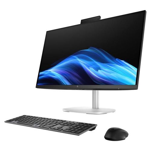 HP EliteStudio 8 G1i AI - 27" Core Ultra 9 285 2.5 GHz 1 To Argent AZERTY