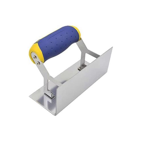 Outil d'angle pour cloisons sèches, truelle d'angle intérieure en acier inoxydable, truelle ...