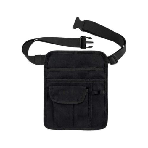 Pochette de ceinture pour serveur, sac de ceinture de qualité pour serveur de restaurant avec ceinture réglable, porte-monnaie utilitaire B