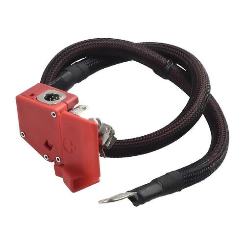 Câble De Fusible Positif De Batterie, Câble De Protection De Batterie 61128795489 61128796040 Pour Voiture X5 G05 X7 G07