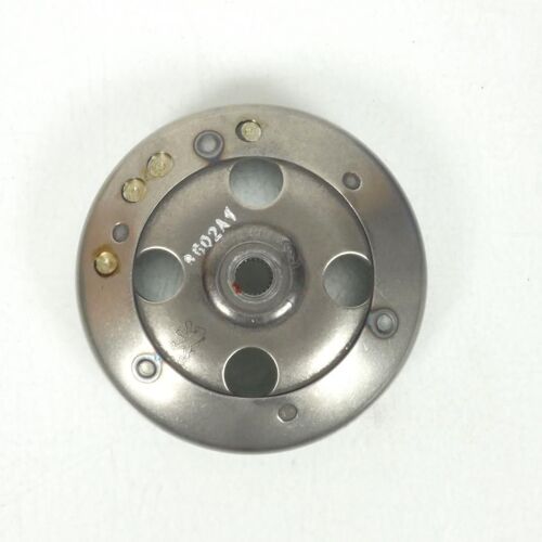 Cloche D'embrayage Pour Scooter Peugeot 50 Metal X 2002 752804 Ø107mm Neuf