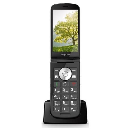 emporiaTOUCHsmart.3 16 Go Noir