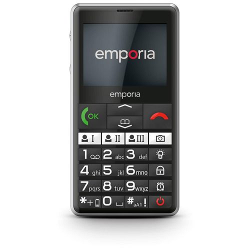 emporiaPURE LTE 128 Mo Noir