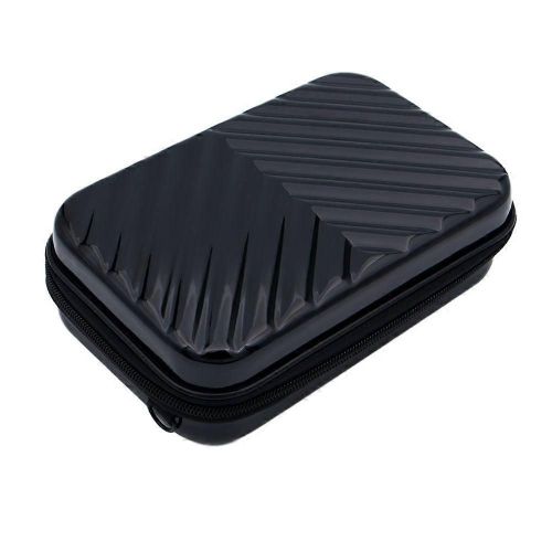 Étui À Harmonica 10 Trous, Pochette Zippée Pour Harmonica. L'étui De Rangement Pour Harmonicas Peut Contenir 12 Harmonicas.