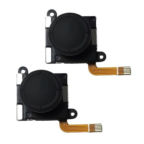 Lot De 2 Joysticks Électromagnétiques Tmr Pour Tunnel Rg505, Rg405m, Rg405v, Rgcube, Résistance Magnétique