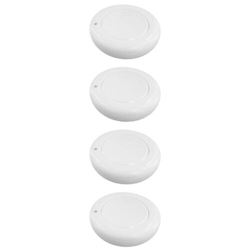Télécommande sans fil 433 MHz pour portail, contrôle d'accès, interrupteur, bouton panique SOS et sonnette