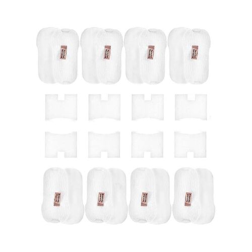 Convient aux filtres en coton pour aspirateurs intelligents HZ2002, pièces de rechange