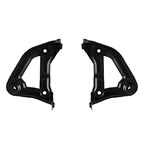 1 Paire De Supports De Pare-Chocs Avant De Voiture 41355a2f567 41355a2f568 Pour Boîtier Latéral G70 2022-2024 L