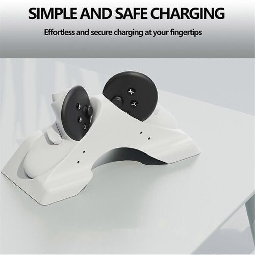 Station De Charge Rapide Pour Manette Quest 3s, Accessoire Vr