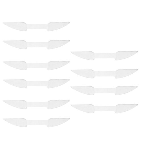 Lot De 10 Coussinets De Protection Antidérapants En Silicone Pour Flûte, Pour Instruments À Vent