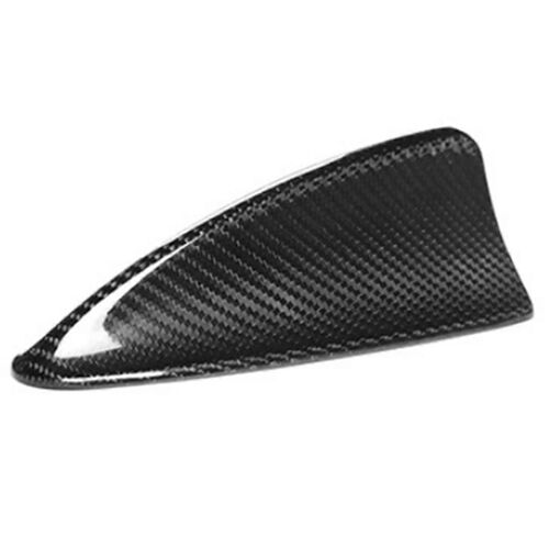 Cache D'antenne De Toit De Voiture En Fibre De Carbone Pour Série 5 Et 6 E60 Et E61