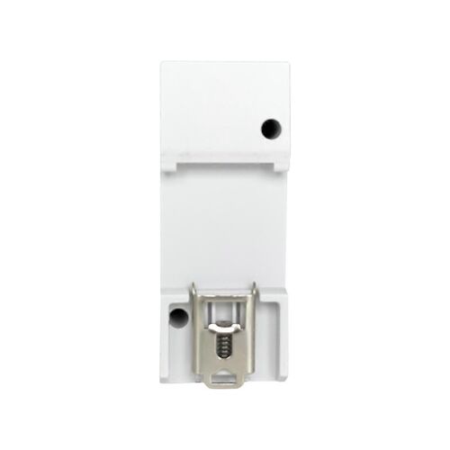 Compteur d'énergie WiFi Tuya Smart Life bidirectionnel 2 canaux DIN Rail avec application CT 120 A, moniteur d'exportation