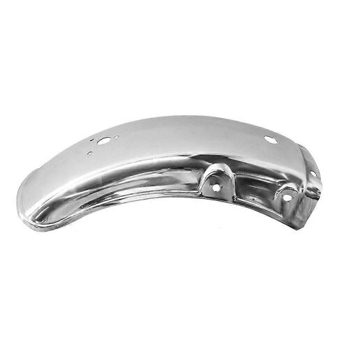 Garde-Boue Arrière En Acier Inoxydable Pour Moto Gn125 Gn250