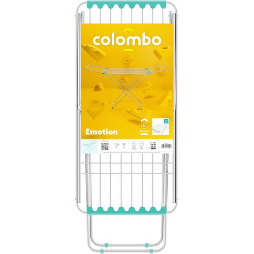 New Scal Étendoir à Linge Emotion