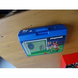 Valise Vide Pour Jeu De Foot Playmobil
