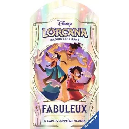 Ravensburger Booster Lorcarna Saison 9