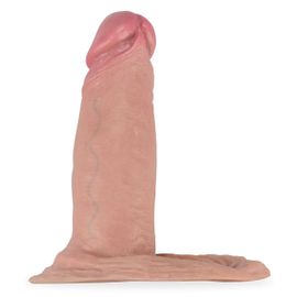 Gaine De Pénis Ultra-Réaliste En Silicone Ewan 13,0cm