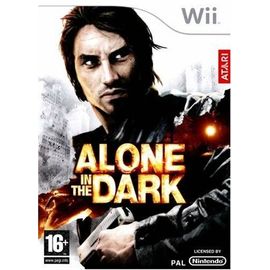 Alone in The Dark Wii