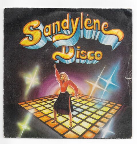 Sandylène Disco - Too Much Heaven / Grease