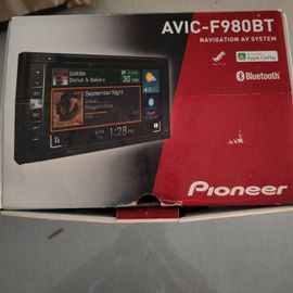 Autoradio Pioneer