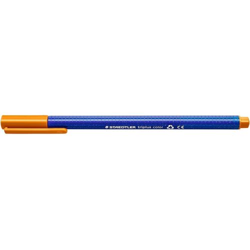 Triplus Color 323 - Feutre Coloriage Pointe Moyenne 1 Mm Marron Clair[Z3565]