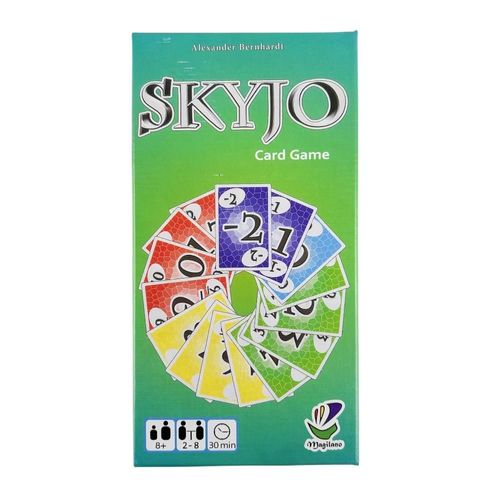 The Game Card Game Edition 1&2 Stratégie Coopérative Interactive Face To Face Fun Family Game[Z185]