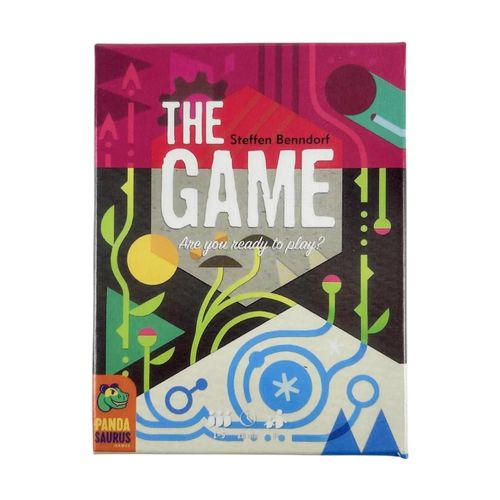 The Game Card Game Edition 1&2 Stratégie Coopérative Interactive Face To Face Fun Family Game[Z102]
