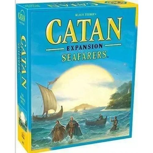 Version Anglaise Catan Jeu De Société Puzzle Loisirs Jouet Jeu Carte 25th Anniversaire Édition Jeux 2-8 Personnes Fête[Z245]