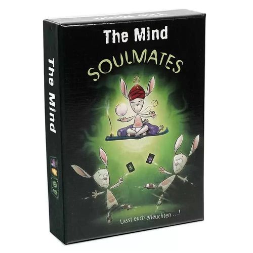 The Mind Card Game Puzzle Jeu De Société Jeu Interactif D'expérience D'équipe - The Ming Soulmates - The Mind Jeu De Compétences Sociales Extrêmes[Z335]