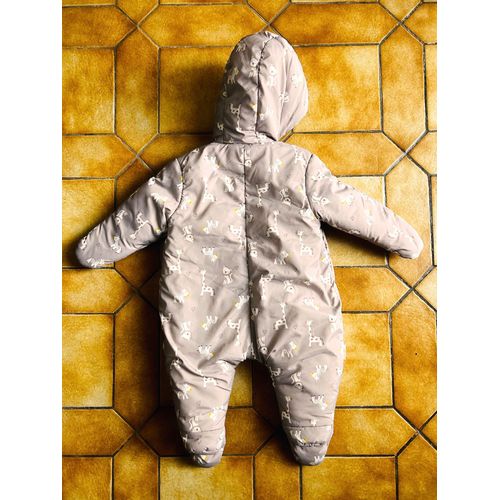 Combinaison Bébé Hiver 9 Mois Tbe