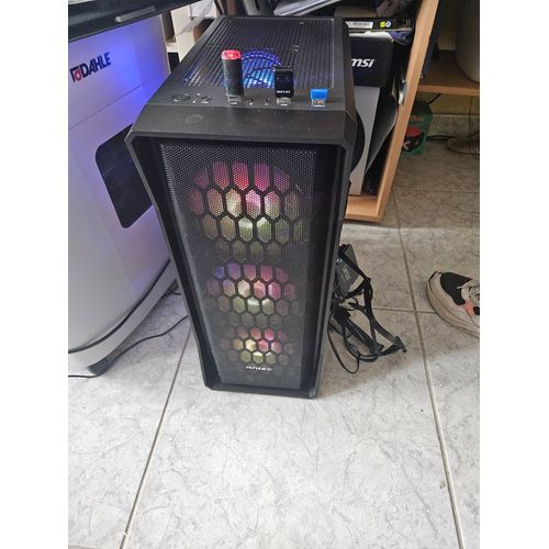 Pc Gamer Amd Ryzen 5-2600 - 3.40 Ghz - Ram 8 Go - SSD 240 Go