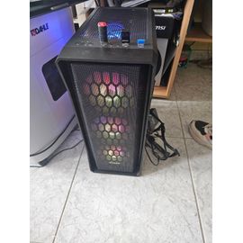 Pc Gamer Amd Ryzen 5-2600 - 3.40 Ghz - Ram 8 Go - SSD 240 Go