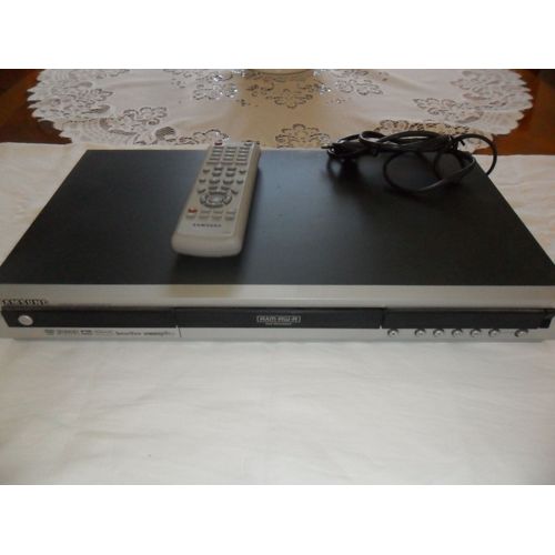 LECTEUR DVD