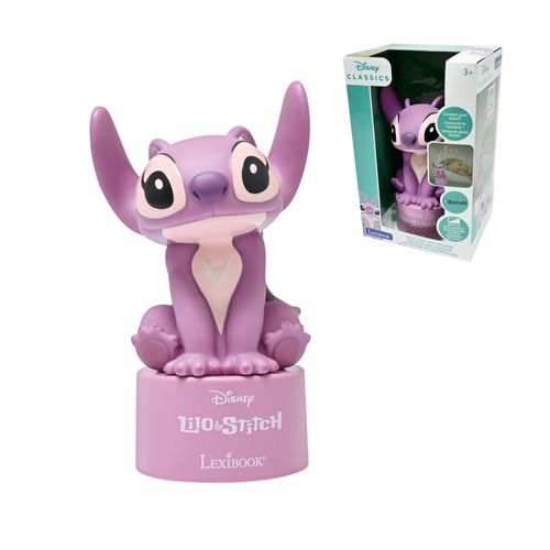 Enceinte Bluetooth veilleuse Angel