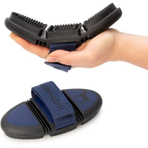 Careflex Brosse Pour Chiens À Poils Courts Grand | Brosse Anti|Poils Pour Animaux Domestiques, Idéale Pour Le Toilettage Des Chiens | Brosse De Nettoyage Flexible Et Ergonomique Pour Le Chie[Z231]