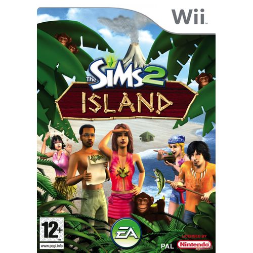 sims 2 wii