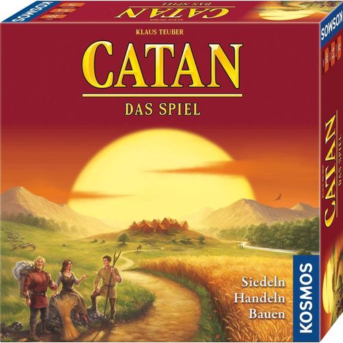 Catan - Das Spiel 2022[Z695]