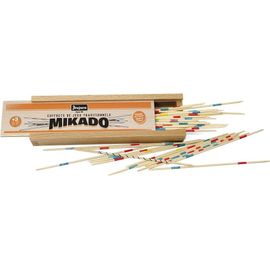8143- Jeux De Société-Jeu De Mikado En Bois - Coffret En Bois[Z1835]