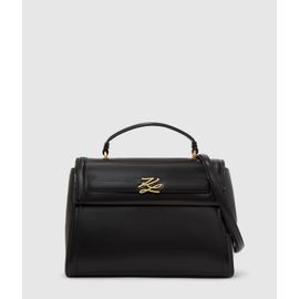 Karl Lagerfeld - Sac À Main K/autograph, Femme, Noir/or, Taille: One Size