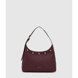 Karl Lagerfeld - Sac Besace K/rocky Marais, Femme, Vin Windsor, Taille: One Size