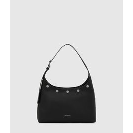 Karl Lagerfeld - Sac Besace K/rocky Marais, Femme, Noir-nickel, Taille: One Size