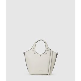Karl Lagerfeld - Petit Sac Cabas K/rocky Marais, Femme, Ciment, Taille: One Size