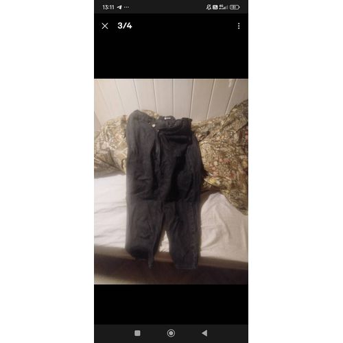 Pantalon Noir