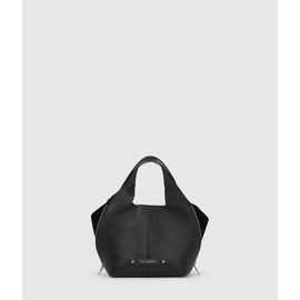 Karl Lagerfeld - Petit Sac Cabas K/hardware, Femme, Noir-nickel, Taille: One Size