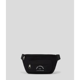 Karl Lagerfeld - Sac Ceinture Rue St-guillaume, Homme, Noir, Taille: One Size