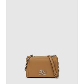 Karl Lagerfeld - Sac Bandoulière K/autograph, Femme, Caramel, Taille: One Size
