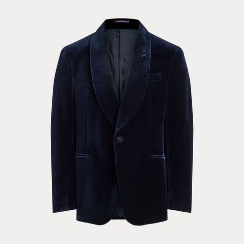 Veste Gregory En Velours