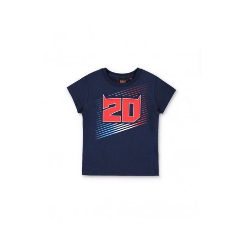 T-shirt Enfant Fabio Quartararo Big 20 El Diablo Officiel MotoGP