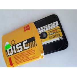 FILM DISC KODAK KODACOLOR VR 15 EXP UTILISE